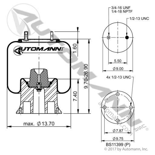 Automann - MZHAB1DK23S-9269 - AB1DK23S-9269