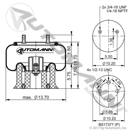 Automann - MZHAB1DK25B-8755 - AB1DK25B-8755