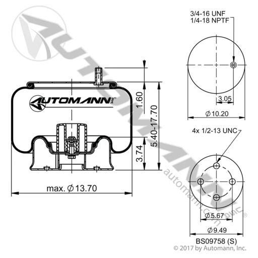 Automann - MZHAB1DK25B-8740 - AB1DK25B-8740