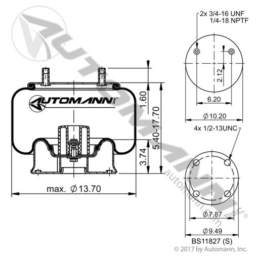 Automann - MZHAB1DK25B-8782 - AB1DK25B-8782