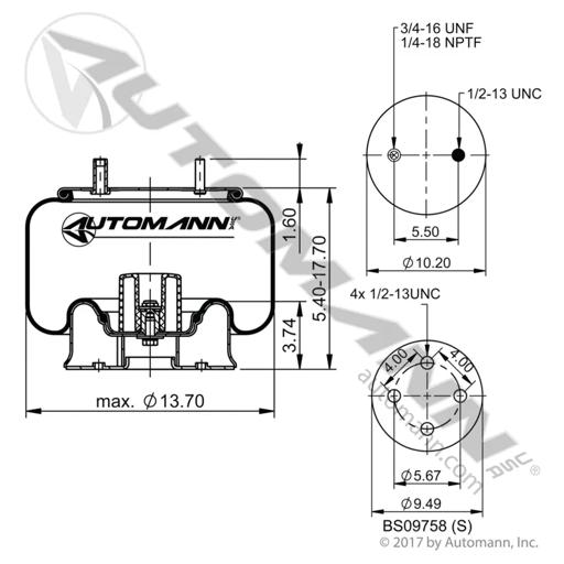 Automann - MZHAB1DK25B-8752 - AB1DK25B-8752
