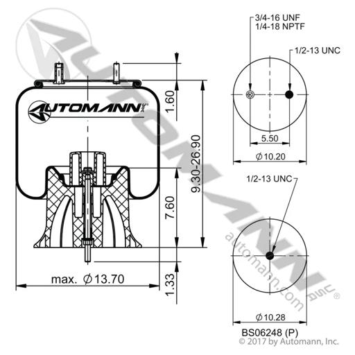 Automann - MZHAB1DK25C-8749 - AB1DK25C-8749