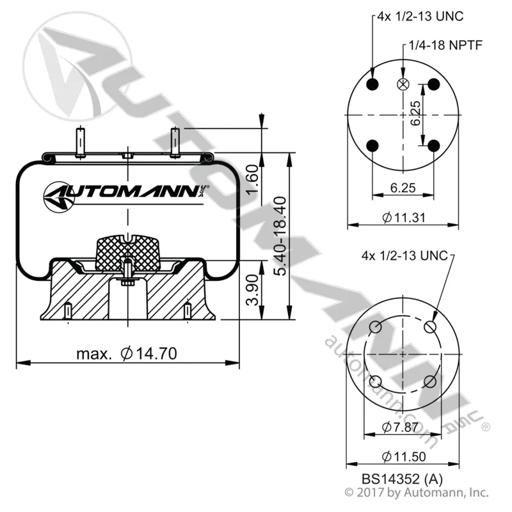Automann - MZHAB1DK28A-A834 - AB1DK28A-A834