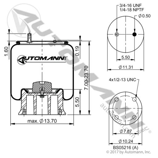Automann - MZHAB1DK28B-8780 - AB1DK28B-8780