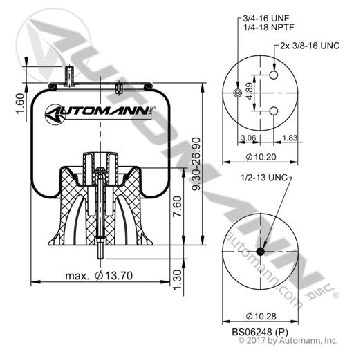 Automann - MZHAB1DK25C-8744 - AB1DK25C-8744