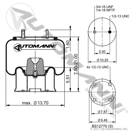 Automann - MZHAB1DK25E-S783 - AB1DK25E-S783