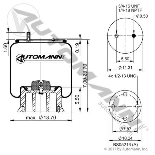 Automann - MZHAB1DK28B-8779 - AB1DK28B-8779