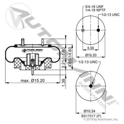 Automann - MZHAB1DK28C-8617 - AB1DK28C-8617