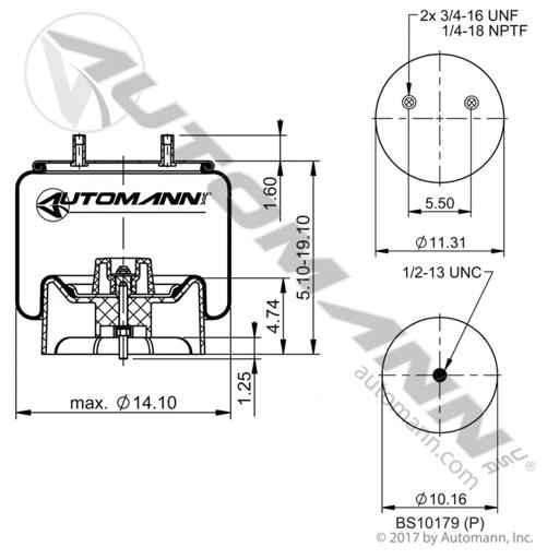Automann - MZHAB1DK28E-8091 - AB1DK28E-8091