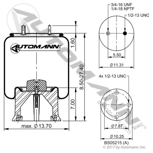 Automann - MZHAB1DK28F-5503 - AB1DK28F-5503