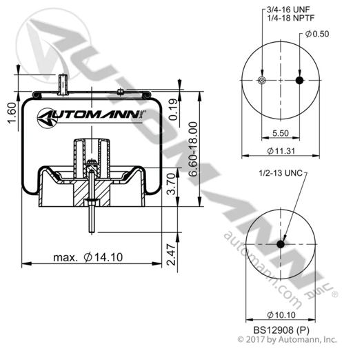Automann - MZHAB1DK28E-P934 - AB1DK28E-P934