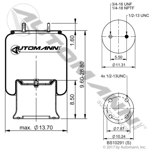Automann - MZHAB1DK28F-5505 - AB1DK28F-5505