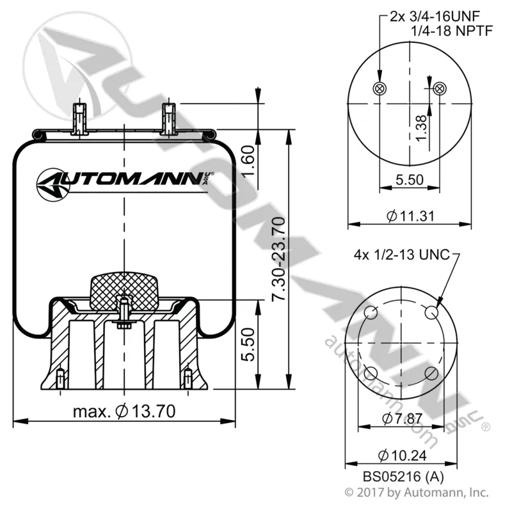 Automann - MZHAB1DK28B-A1069 - AB1DK28B-A1069