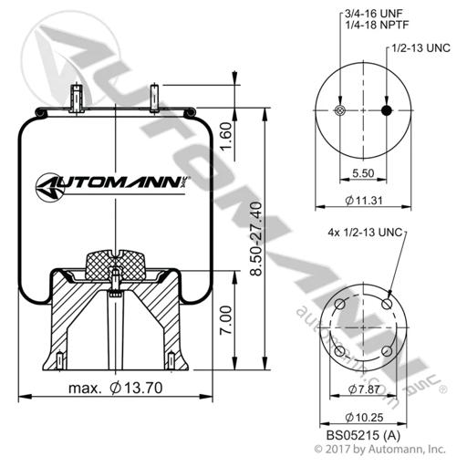 Automann - MZHAB1DK28F-5511 - AB1DK28F-5511