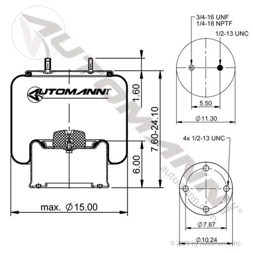 Automann - MZHAB1DK28F-8793 - AB1DK28F-8793