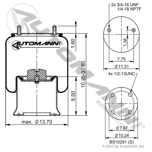 Automann - MZHAB1DK28F-9264 - AB1DK28F-9264