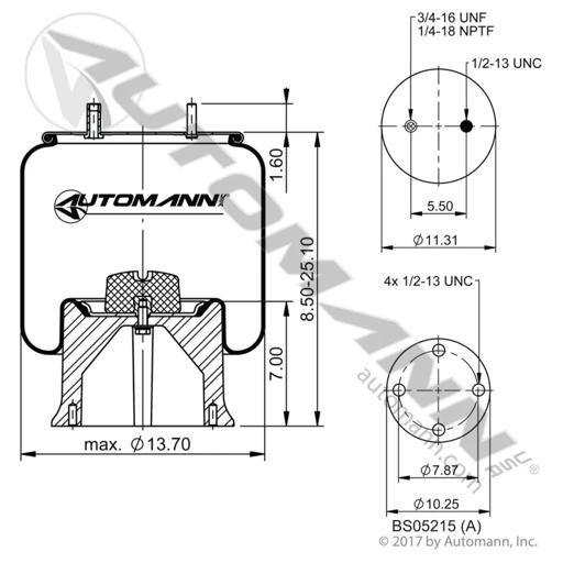 Automann - MZHAB1DK28B-8781 - AB1DK28B-8781
