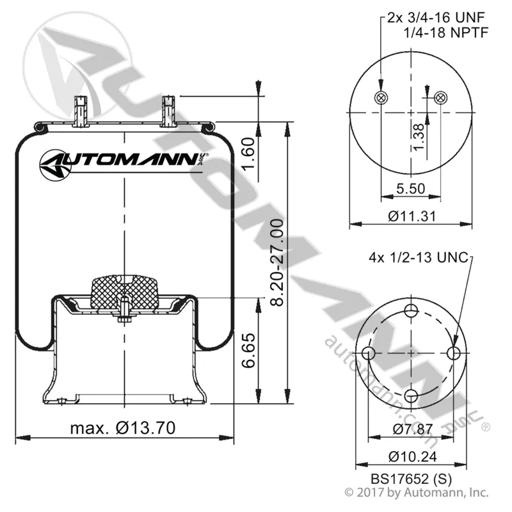 Automann - MZHAB1DK28F-S1199 - AB1DK28F-S1199