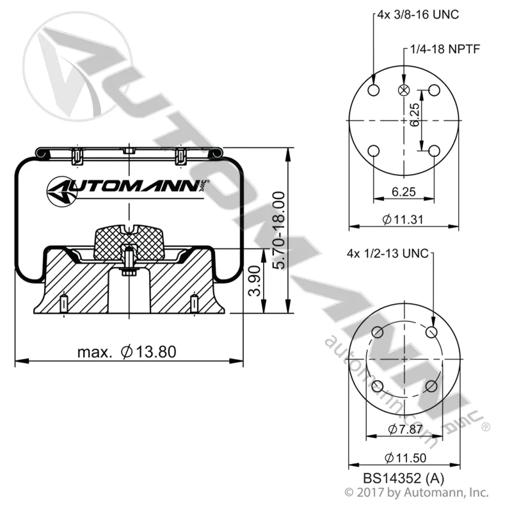 Automann - MZHAB1DK28L-9204 - AB1DK28L-9204