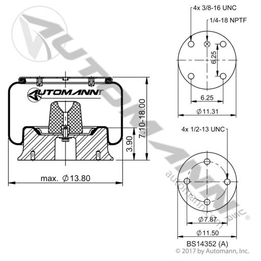 Automann - MZHAB1DK28L-9215 - AB1DK28L-9215