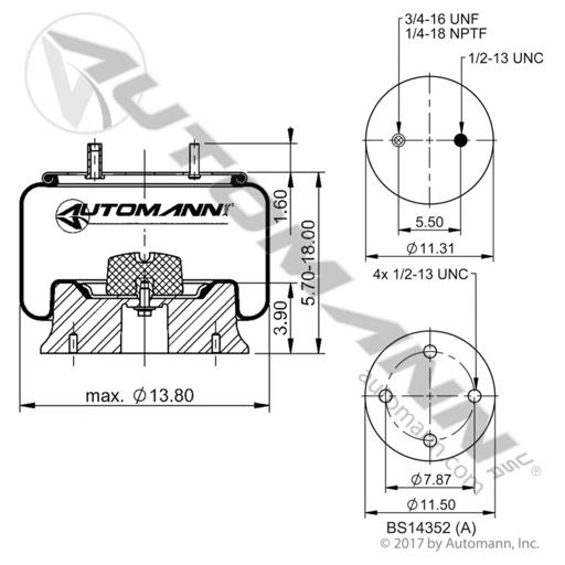 Automann - MZHAB1DK28L-9218 - AB1DK28L-9218