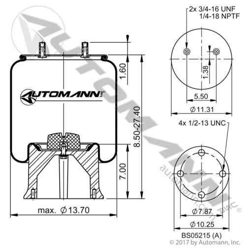 Automann - MZHAB1DK28F-A856 - AB1DK28F-A856
