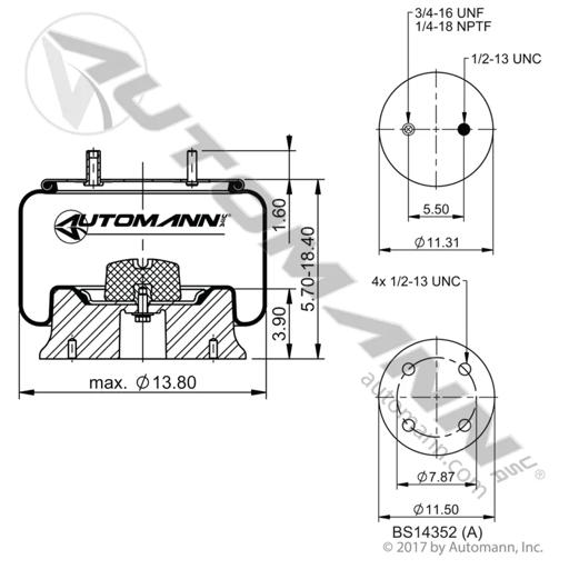 Automann - MZHAB1DK28L-A751 - AB1DK28L-A751