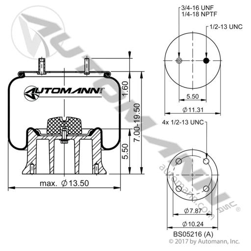 Automann - MZHAB1DK28L-9277 - AB1DK28L-9277