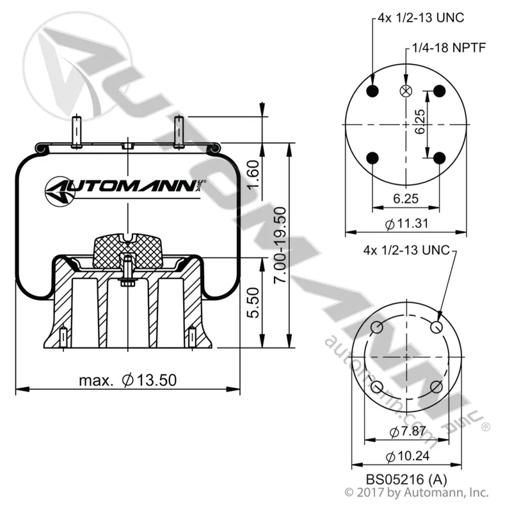 Automann - MZHAB1DK28L-8088 - AB1DK28L-8088