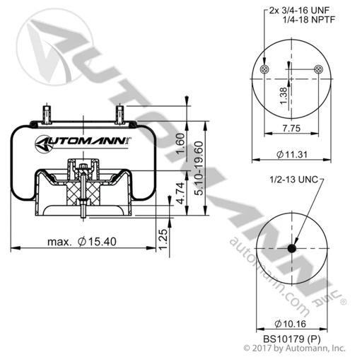 Automann - MZHAB1DK28M-P800 - AB1DK28M-P800