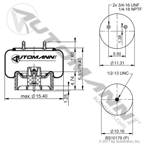 Automann - MZHAB1DK28M-8774 - AB1DK28M-8774
