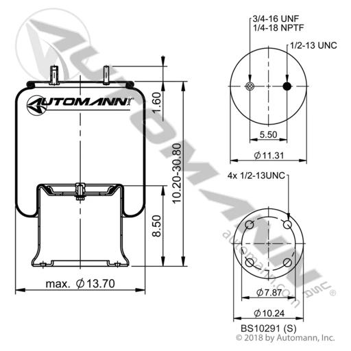 Automann - MZHAB1DK28S-9915 - AB1DK28S-9915