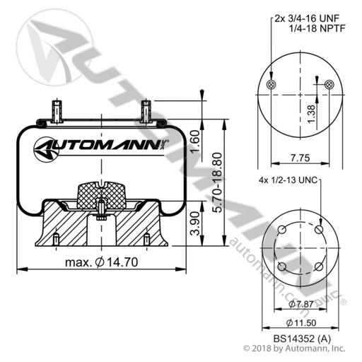 Automann - MZHAB1DK28R-A943 - AB1DK28R-A943