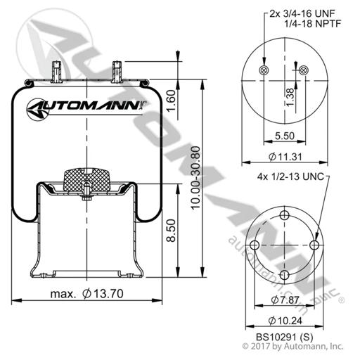 Automann - MZHAB1DK28S-S1200 - AB1DK28S-S1200