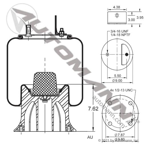 Automann - MZHAB1R12-444 - AB1R12-444