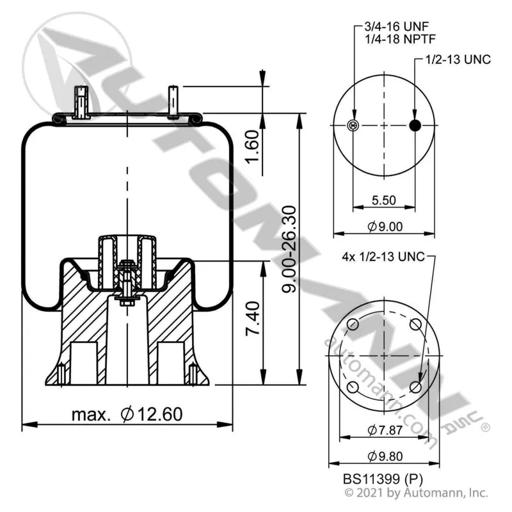 Automann - MZHAB1R12-653 - AB1R12-653