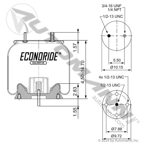 Automann - MZHAB1T17C-8738 - AB1T17C-8738