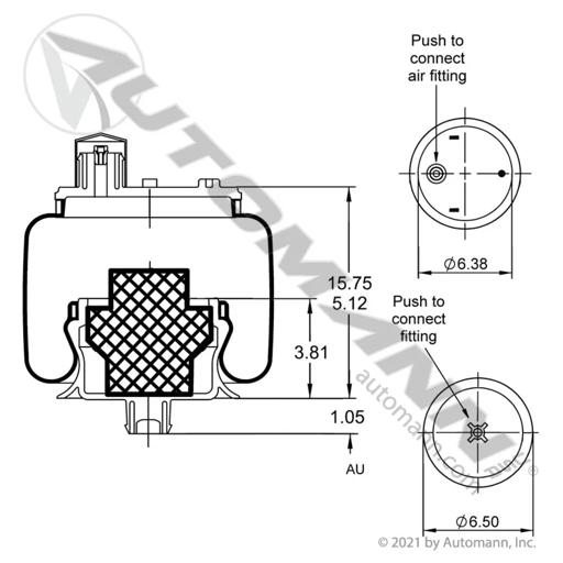 Automann - MZHABH64075-002 - ABH64075-002