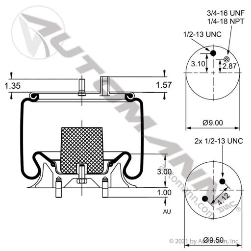 Automann - MZHABH65790-002 - ABH65790-002