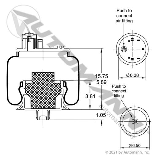 Automann - MZHABH59823-002 - ABH59823-002