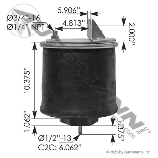 Automann - MZHABH67247-002 - ABH67247-002