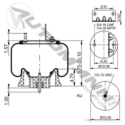 Automann - MZHABH66643-002 - ABH66643-002
