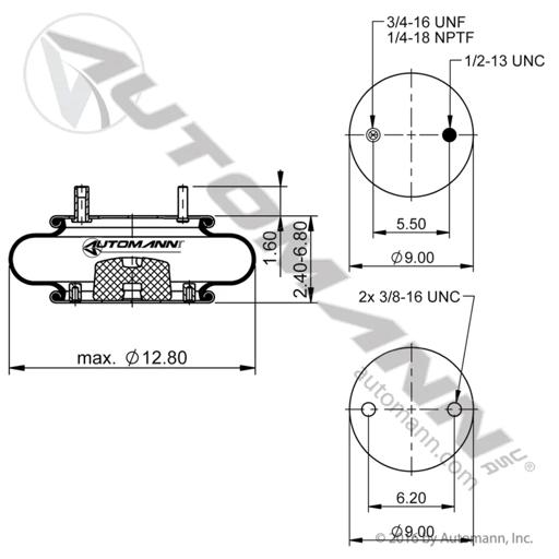Automann - MZHABSP1B22A-6994 - ABSP1B22A-6994