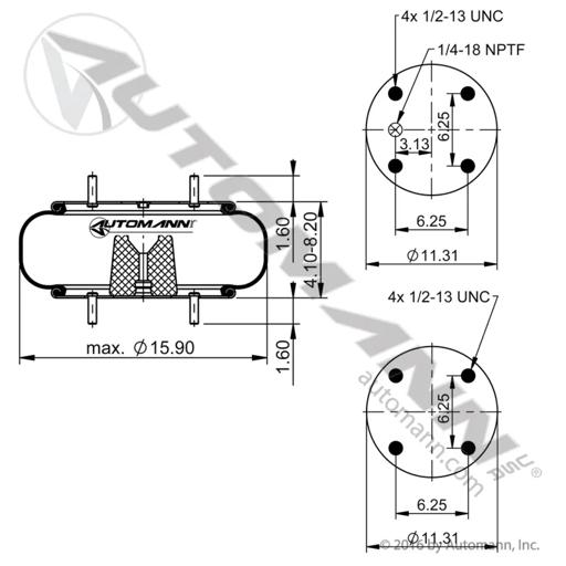 Automann - MZHABSP1B34A-7088 - ABSP1B34A-7088