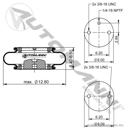 Automann - MZHABSP1B22A-7009 - ABSP1B22A-7009