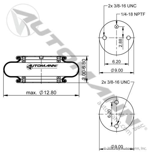 Automann - MZHABSP1B22A-C771 - ABSP1B22A-C771