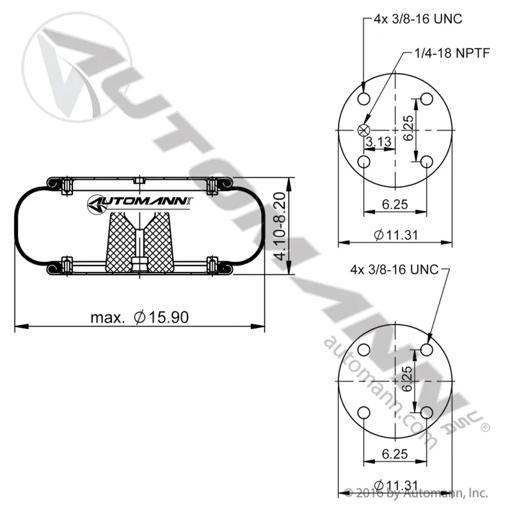 Automann - MZHABSP1B34A-7105 - ABSP1B34A-7105