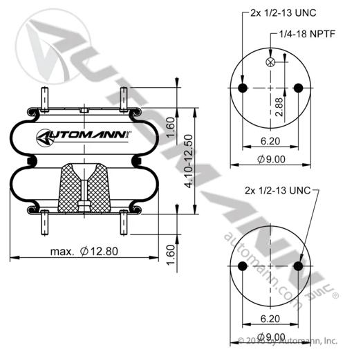 Automann - MZHABSP2B22R-7401 - ABSP2B22R-7401