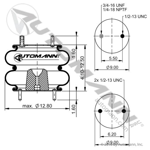 Automann - MZHABSP2B22R-7405 - ABSP2B22R-7405