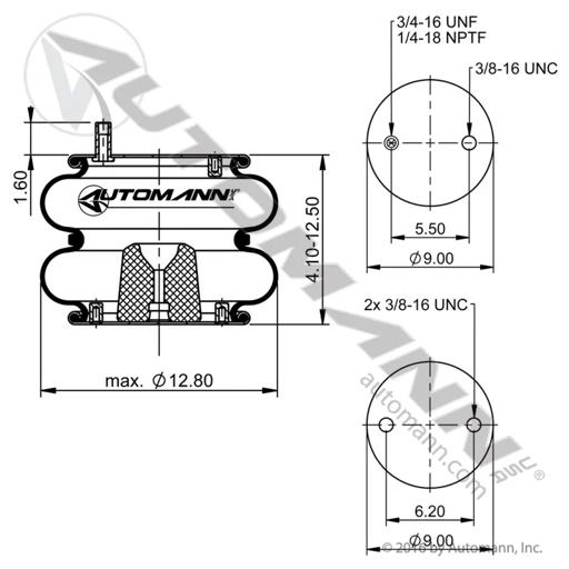 Automann - MZHABSP2B22R-7408 - ABSP2B22R-7408